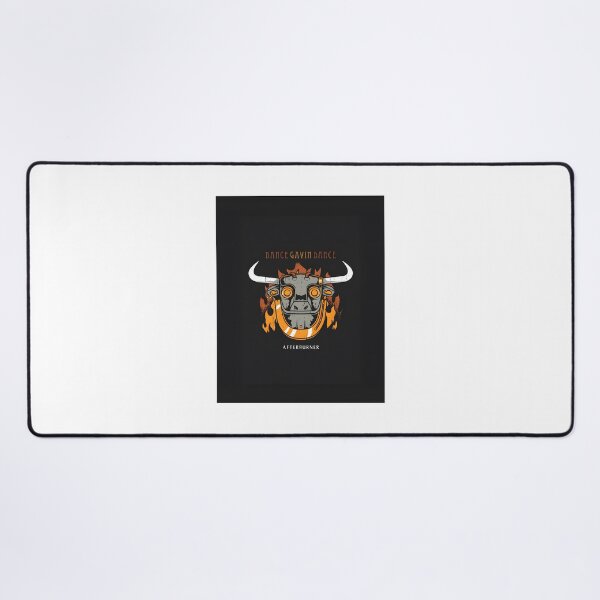 Item preview, Dance Gavin Dance Afterburner Album Inspired Artistic Design designed and sold by lilSTORE.