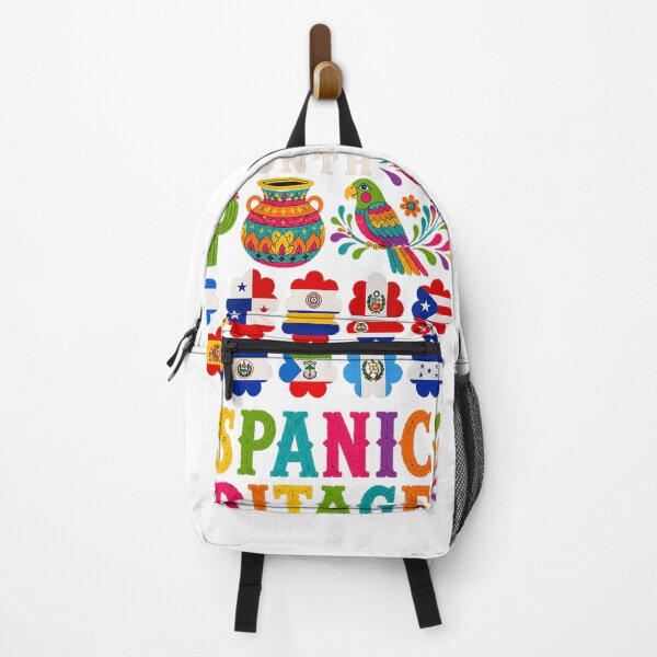 Item preview, Hispanic Heritage Month Hispanic Latino Countries designed and sold by DunciOcukino.