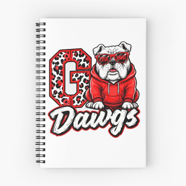 Item preview, Bulldog Go Dawgs Men Women Kids Boys Youth Girls Teen designed and sold by Kyrakita-art.