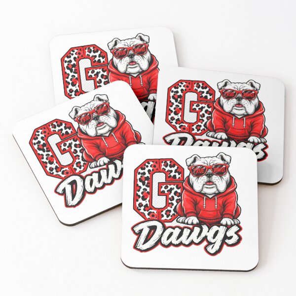 Item preview, Bulldog Go Dawgs Men Women Kids Boys Youth Girls Teen designed and sold by Kyrakita-art.