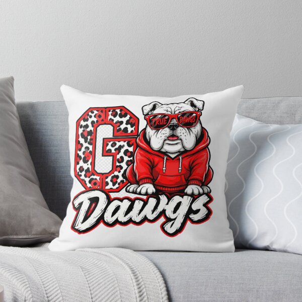 Item preview, Bulldog Go Dawgs Men Women Kids Boys Youth Girls Teen designed and sold by Kyrakita-art.