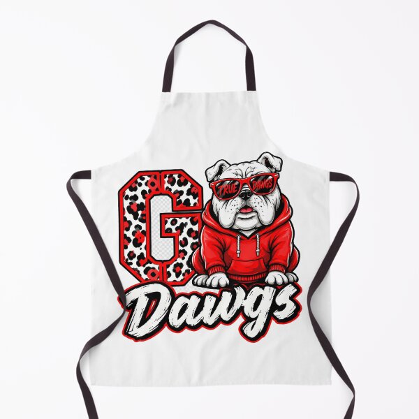 Item preview, Bulldog Go Dawgs Men Women Kids Boys Youth Girls Teen designed and sold by Kyrakita-art.