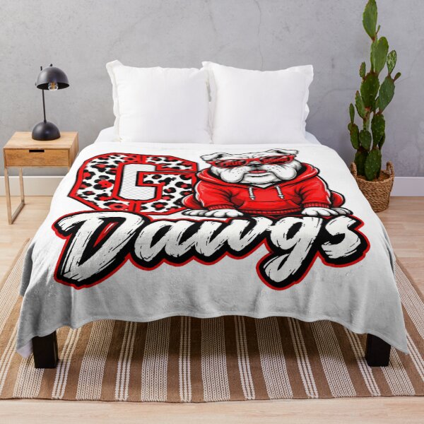 Item preview, Bulldog Go Dawgs Men Women Kids Boys Youth Girls Teen designed and sold by Kyrakita-art.