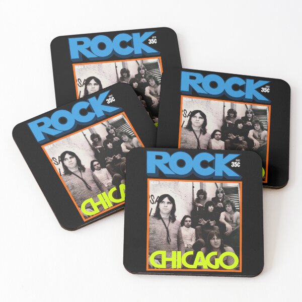 Item preview, rock chicago designed and sold by Samdebacker.