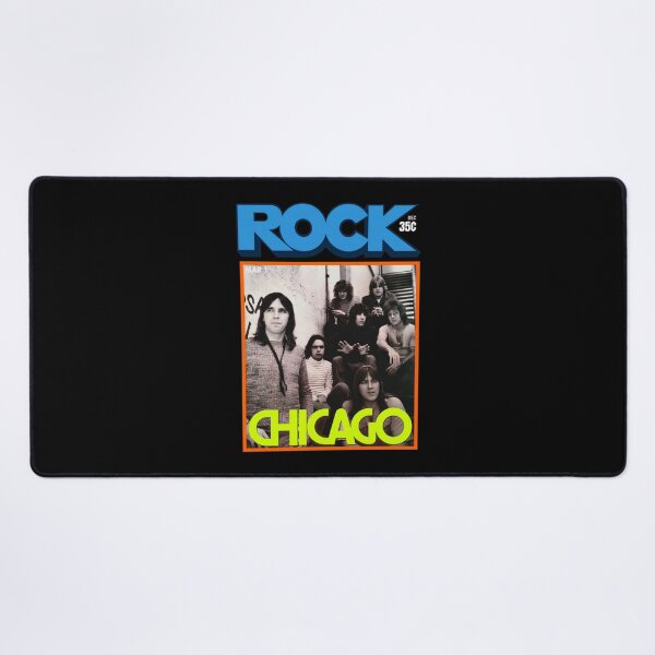 Item preview, rock chicago designed and sold by Samdebacker.