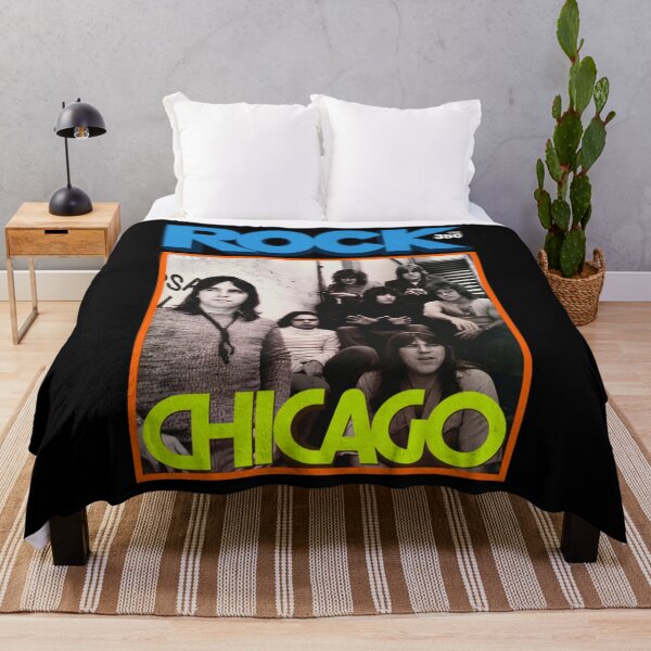 Item preview, rock chicago designed and sold by Samdebacker.