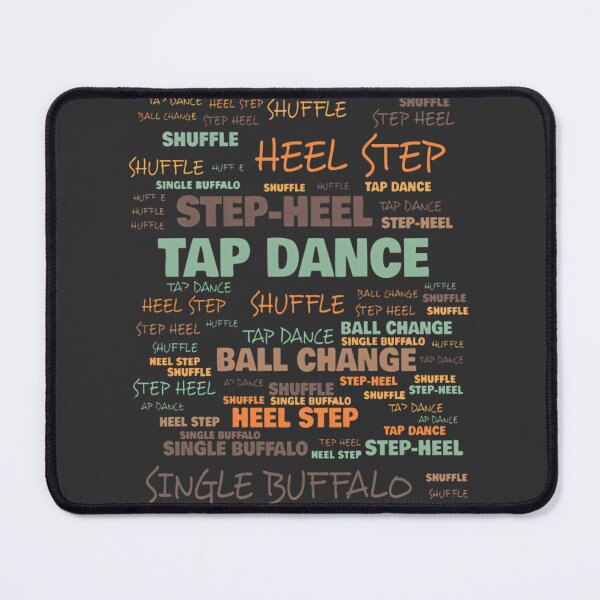 Item preview, Tap Dance Terminology Glossary Featuring Commonly Used Terms Among Dancers designed and sold by lilSTORE.