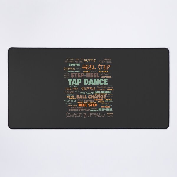 Item preview, Tap Dance Terminology Glossary Featuring Commonly Used Terms Among Dancers designed and sold by lilSTORE.