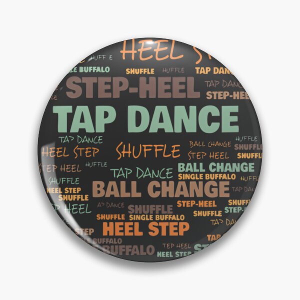 Item preview, Tap Dance Terminology Glossary Featuring Commonly Used Terms Among Dancers designed and sold by lilSTORE.