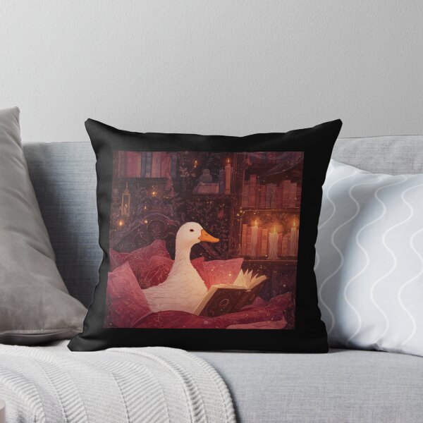 Item preview, Goose reading book designed and sold by Designs4Keeps.