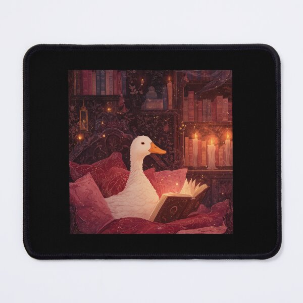 Item preview, Goose reading book designed and sold by Designs4Keeps.