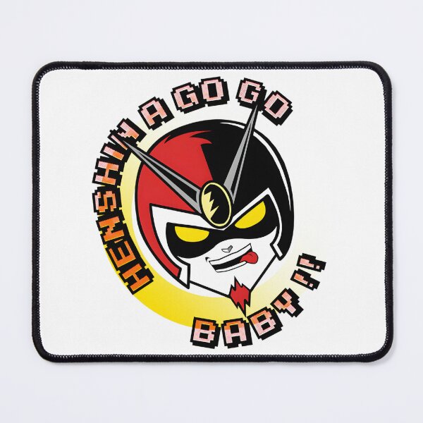 Item preview, Henshin A Go Go Colorful Retro Transformation Art Design designed and sold by ryansgame50.