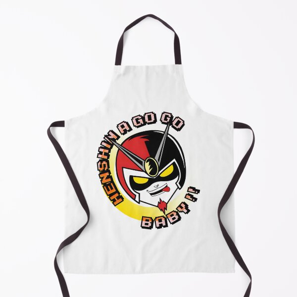 Item preview, Henshin A Go Go Colorful Retro Transformation Art Design designed and sold by ryansgame50.
