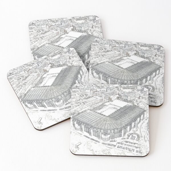 Item preview,  Newcastle Stadium Sketch Art designed and sold by ArtworkNorth.