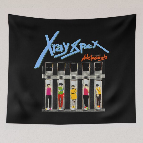 Item preview,  Raw Feminist Punk Aesthetic X.R.Ay Sp.Ex Graphic With Bold Vibes designed and sold by ashnotfound.