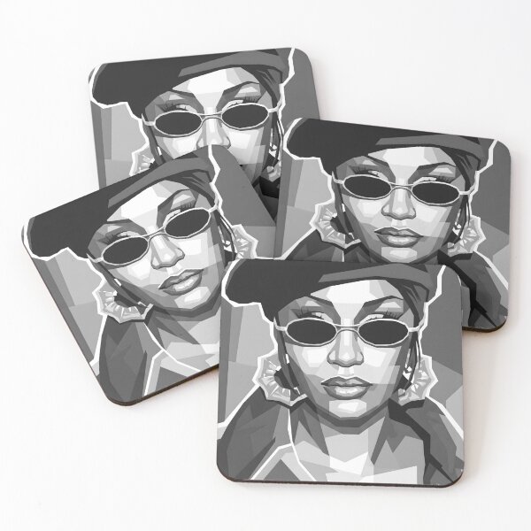 Item preview, Cardi b grayscale  designed and sold by Japanese art.