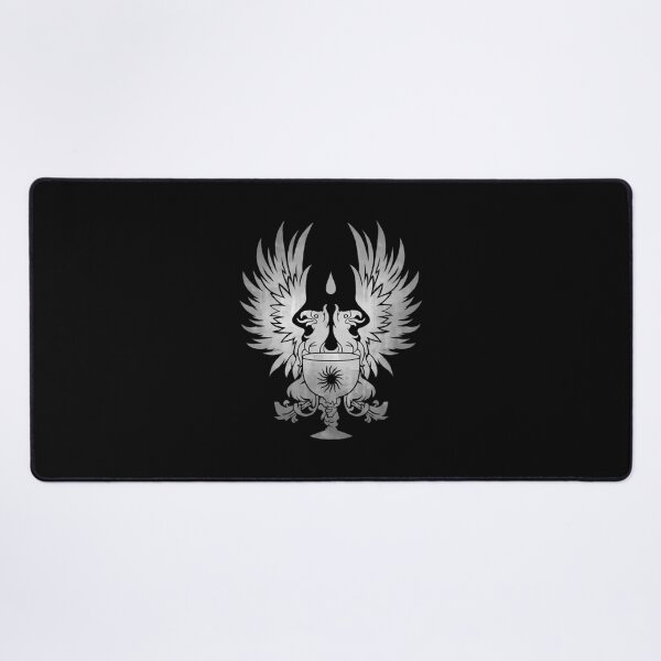 Item preview, Dragons Age Grey Warden Silver designed and sold by Trentonuer.
