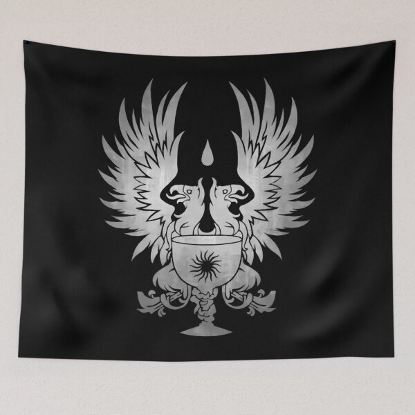 Item preview, Dragons Age Grey Warden Silver designed and sold by Trentonuer.