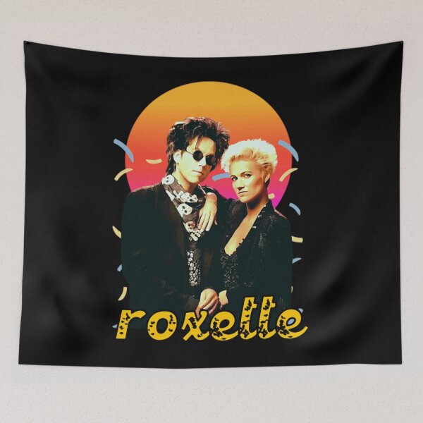 Item preview, roxette band designed and sold by Samdebacker.