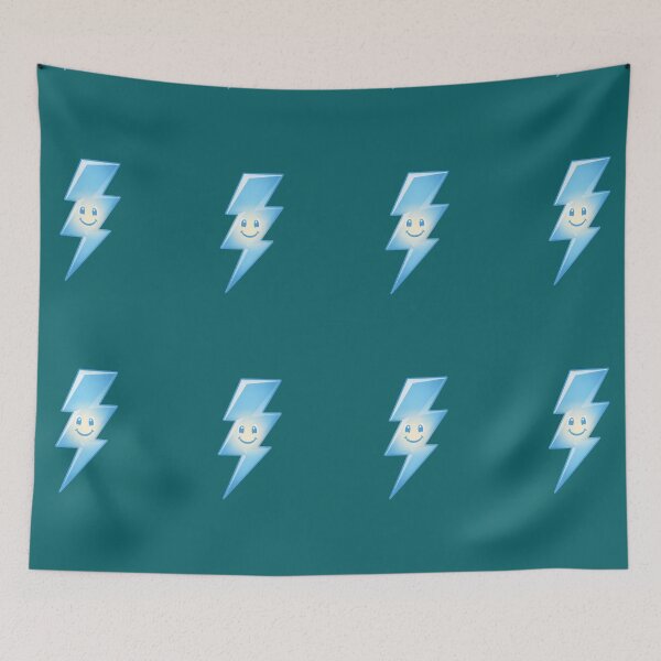 Item preview, Lightning Smile designed and sold by Mattigiov.