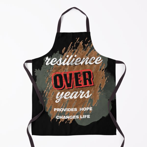 Item preview, Resilience Over Years – Inspirational Hope & Motivation designed and sold by PositiveEcho.
