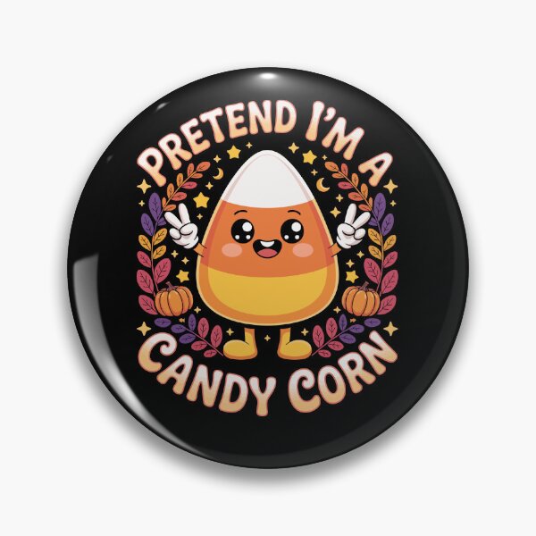 Item preview,  I'm a Candy Corn designed and sold by jkrphoto.