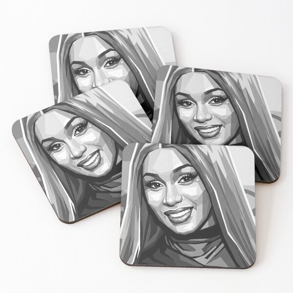 Item preview, Cardi b grayscale  designed and sold by Japanese art.