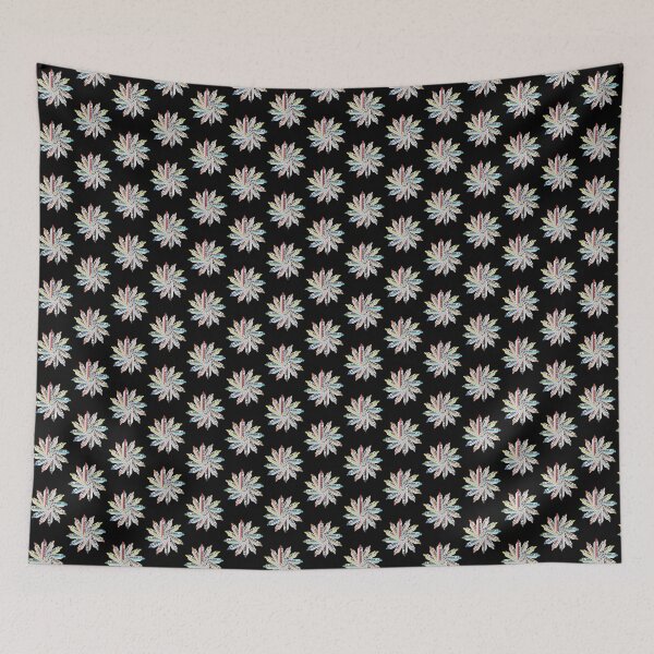 Item preview, Monorail Color Wheel Artistic Abstract Design for Modern Decor and Apparel designed and sold by ZipTop.
