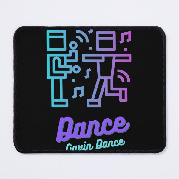 Item preview, Minimalist White Dance Gavin Dance Inspired Graphic Design designed and sold by lilSTORE.