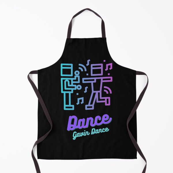 Item preview, Minimalist White Dance Gavin Dance Inspired Graphic Design designed and sold by lilSTORE.