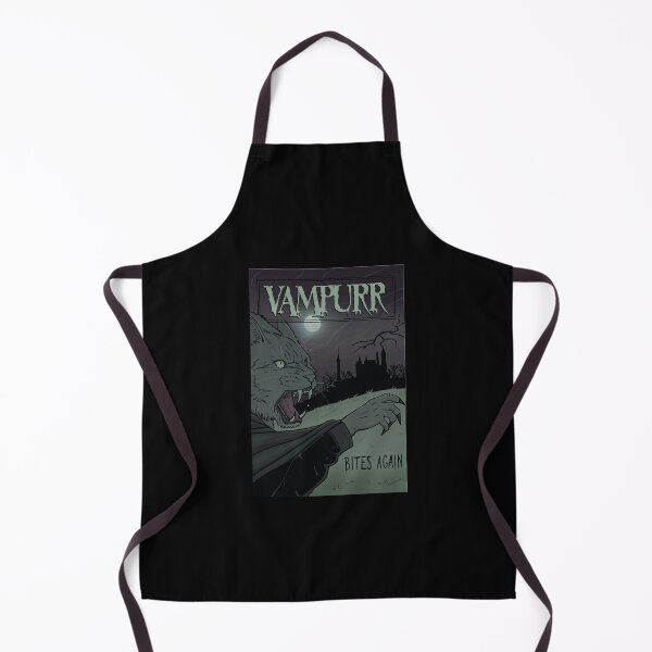 Item preview, Vampurr Bites Again. Funny Cat. designed and sold by NPC-wear.