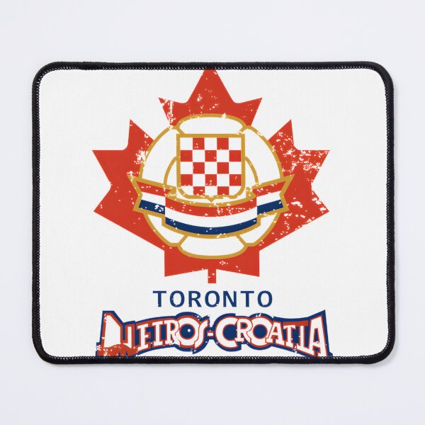 Item preview, Toronto Metros Croatia Vintage Soccer Team Logo Classic Design designed and sold by Emilcervil.