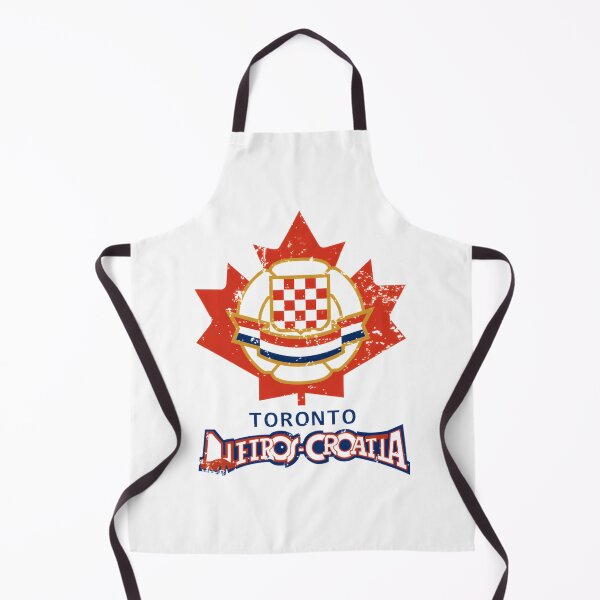 Item preview, Toronto Metros Croatia Vintage Soccer Team Logo Classic Design designed and sold by Emilcervil.
