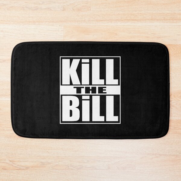 Item preview, Kill the Bill Protest Graphic Design for Activism and Social Justice designed and sold by yusuf94.