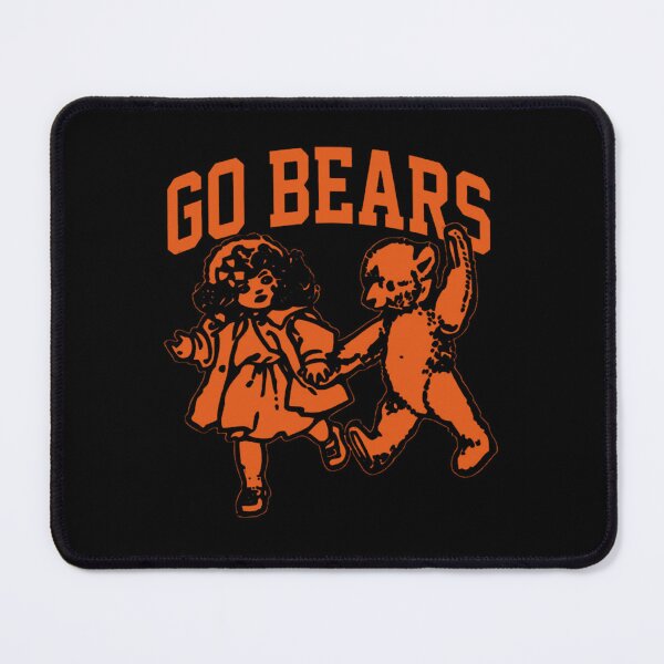 Item preview, Go Bears Chicago Vintage Teddy designed and sold by ReyeGonzales.