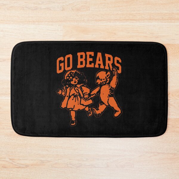 Item preview, Go Bears Chicago Vintage Teddy designed and sold by ReyeGonzales.