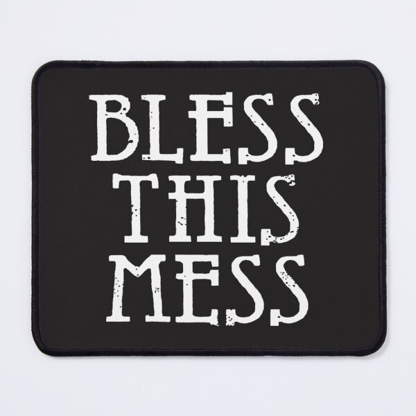 Item preview, Dance Gavin Dance Inspired Bless This Mess Artistic Design designed and sold by lilSTORE.