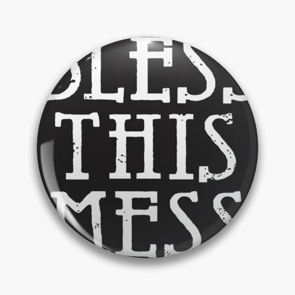 Item preview, Dance Gavin Dance Inspired Bless This Mess Artistic Design designed and sold by lilSTORE.