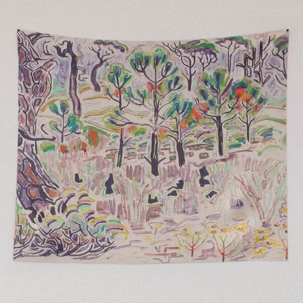 Item preview, walter inglis anderson original art - Walter Anderson designed and sold by namikikkik.