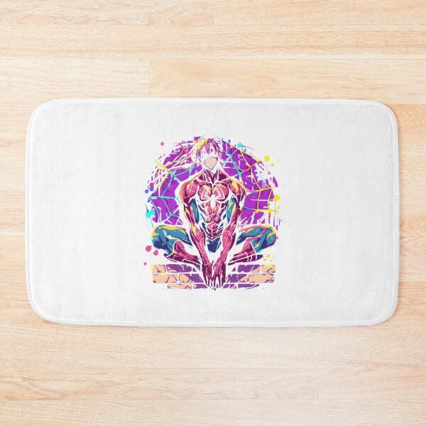 Item preview, Vibrant Spider-Inspired Hero Fan Art in Dynamic Action Pose designed and sold by Stitchi Way.