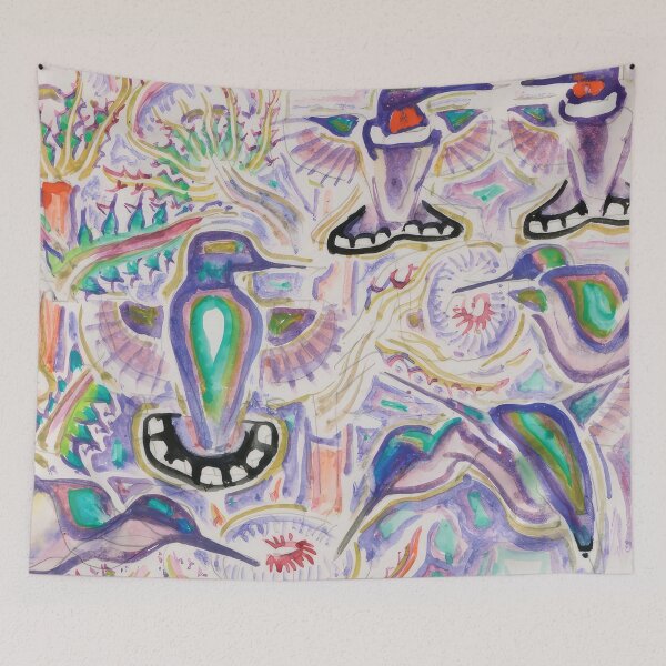 Item preview, walter inglis anderson original art - Walter Anderson designed and sold by namikikkik.