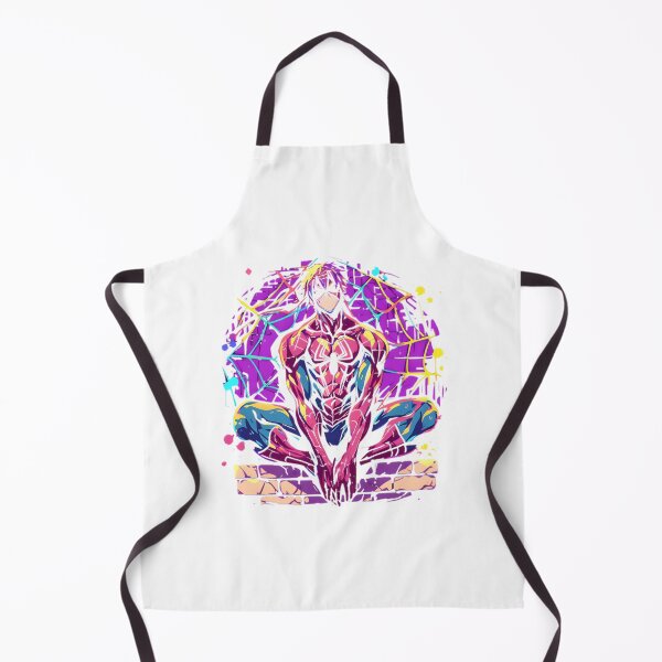 Item preview, Vibrant Spider-Inspired Hero Fan Art in Dynamic Action Pose designed and sold by Stitchi Way.