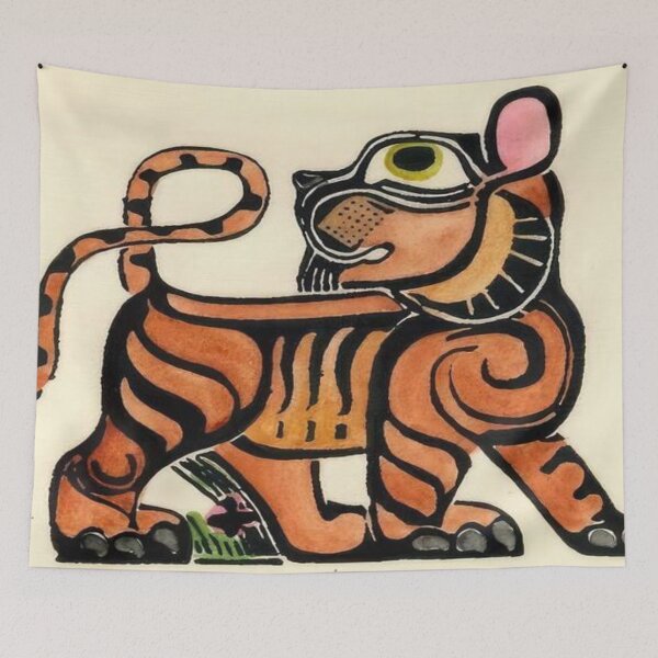 Item preview, walter inglis anderson original art - Walter Anderson designed and sold by namikikkik.