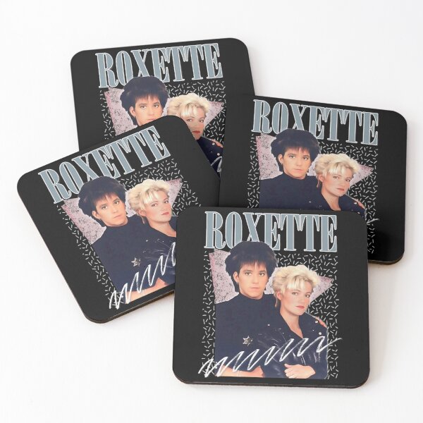 Item preview, roxette band designed and sold by Samdebacker.