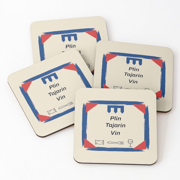 Item preview, Torino - Plin Tajarin Vin Piedmont Flag Badge designed and sold by Torinostalgia.