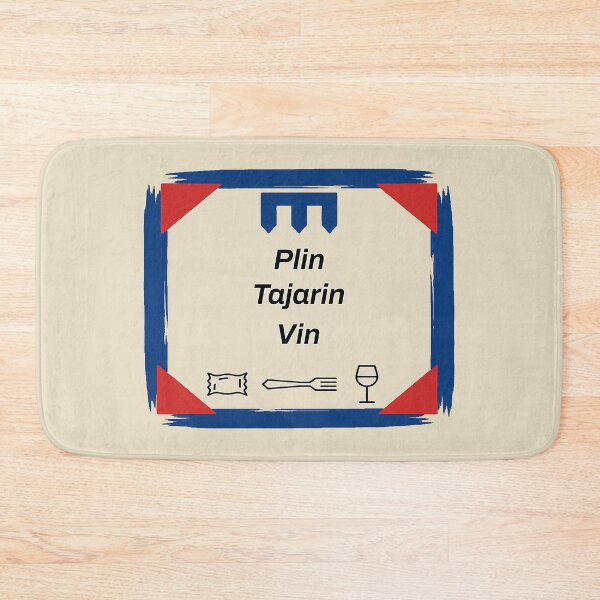 Item preview, Torino - Plin Tajarin Vin Piedmont Flag Badge designed and sold by Torinostalgia.