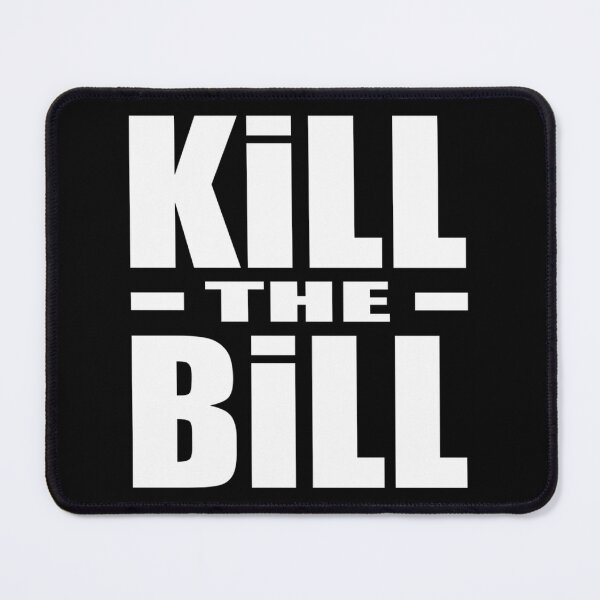 Item preview, Kill the Bill UK Protest Activism Graphic Design for Social Justice Support designed and sold by yusuf94.