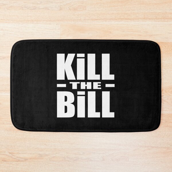 Item preview, Kill the Bill UK Protest Activism Graphic Design for Social Justice Support designed and sold by yusuf94.