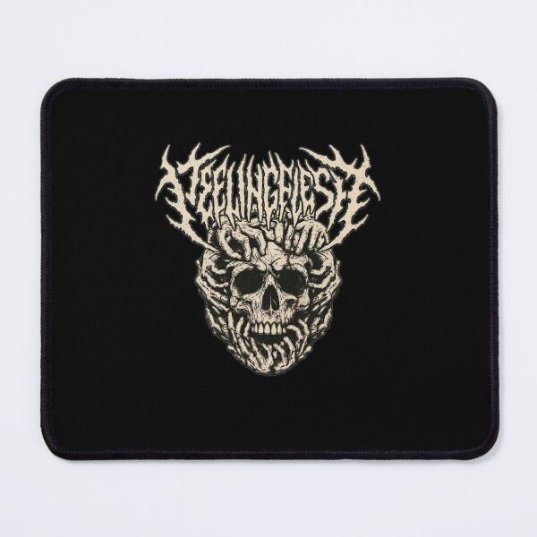 Item preview, Feelingflesh Skull designed and sold by johnlyonsanen.