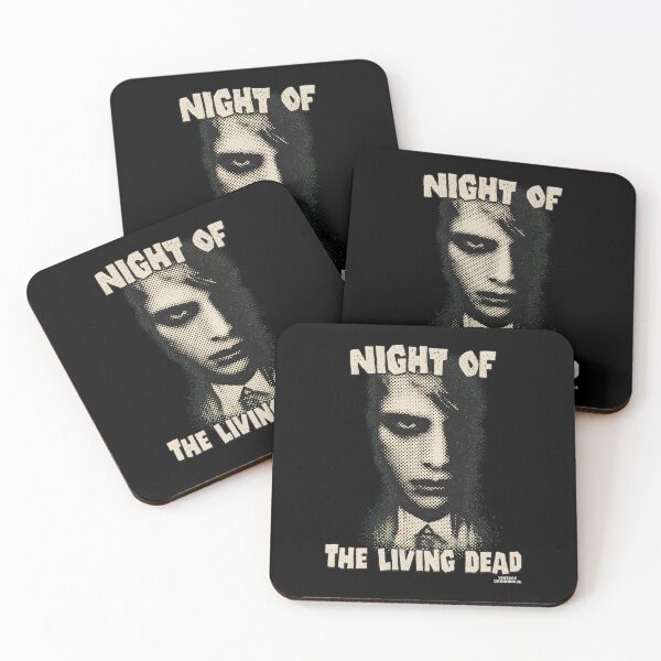 Item preview, Night Of The Living Dead Vintage Grindhouse designed and sold by Gescosper.